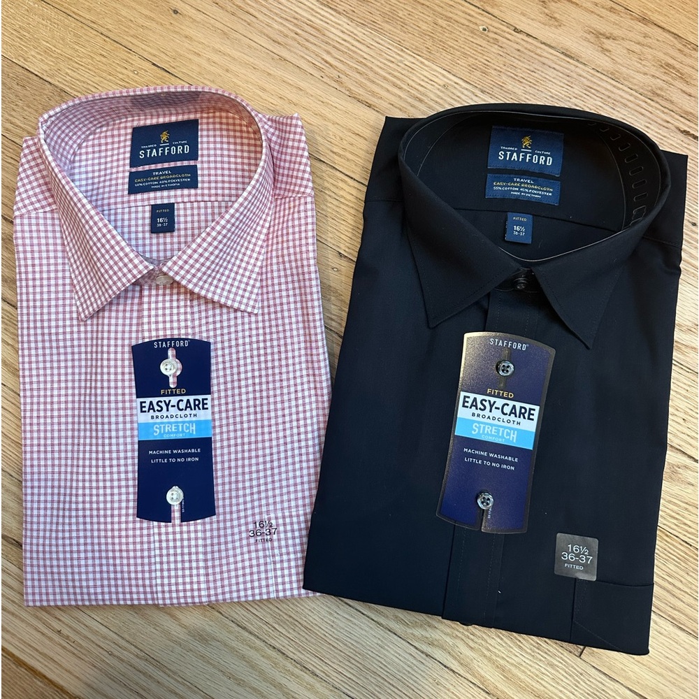 Stafford  Shirts -2